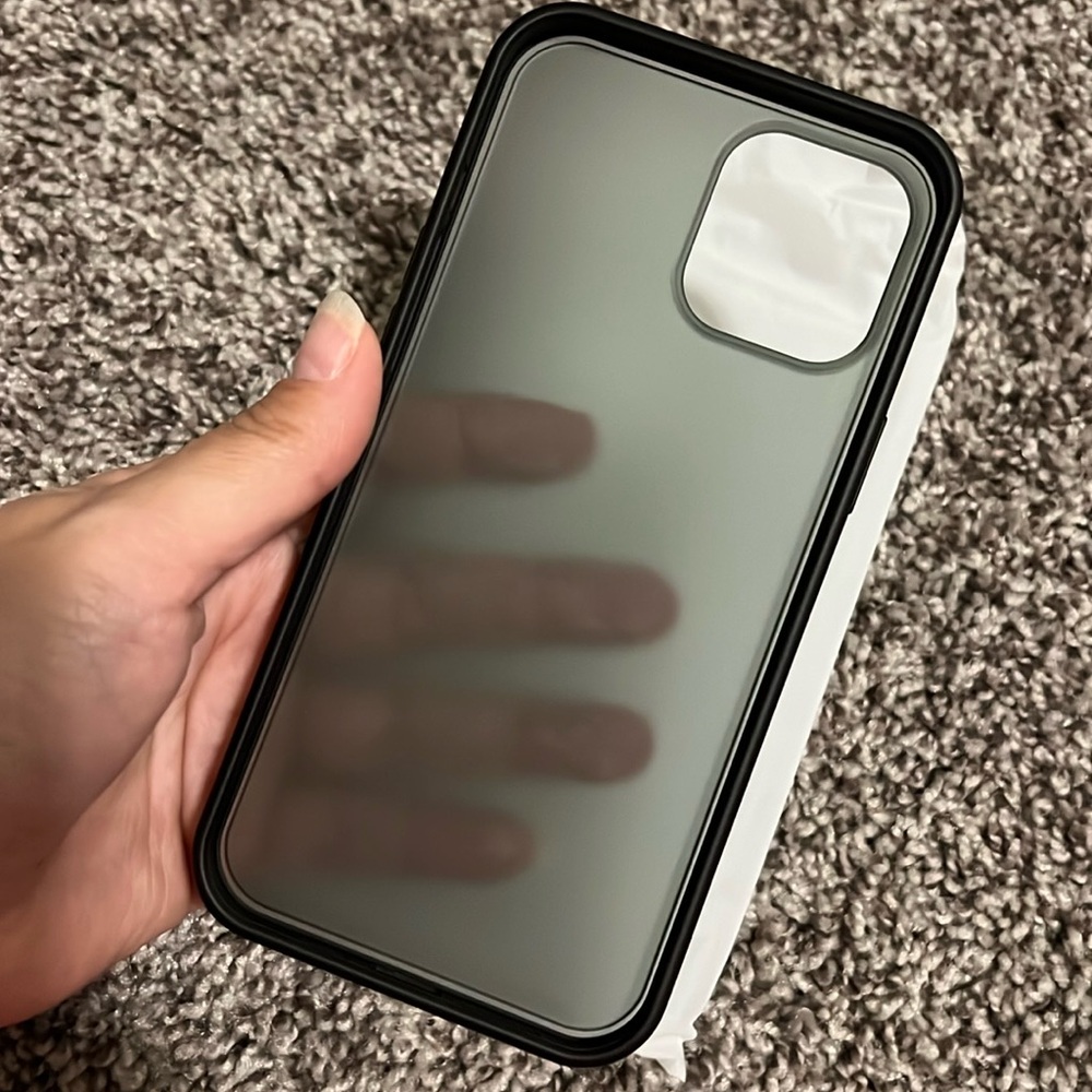iPhone 12 Pro Max case